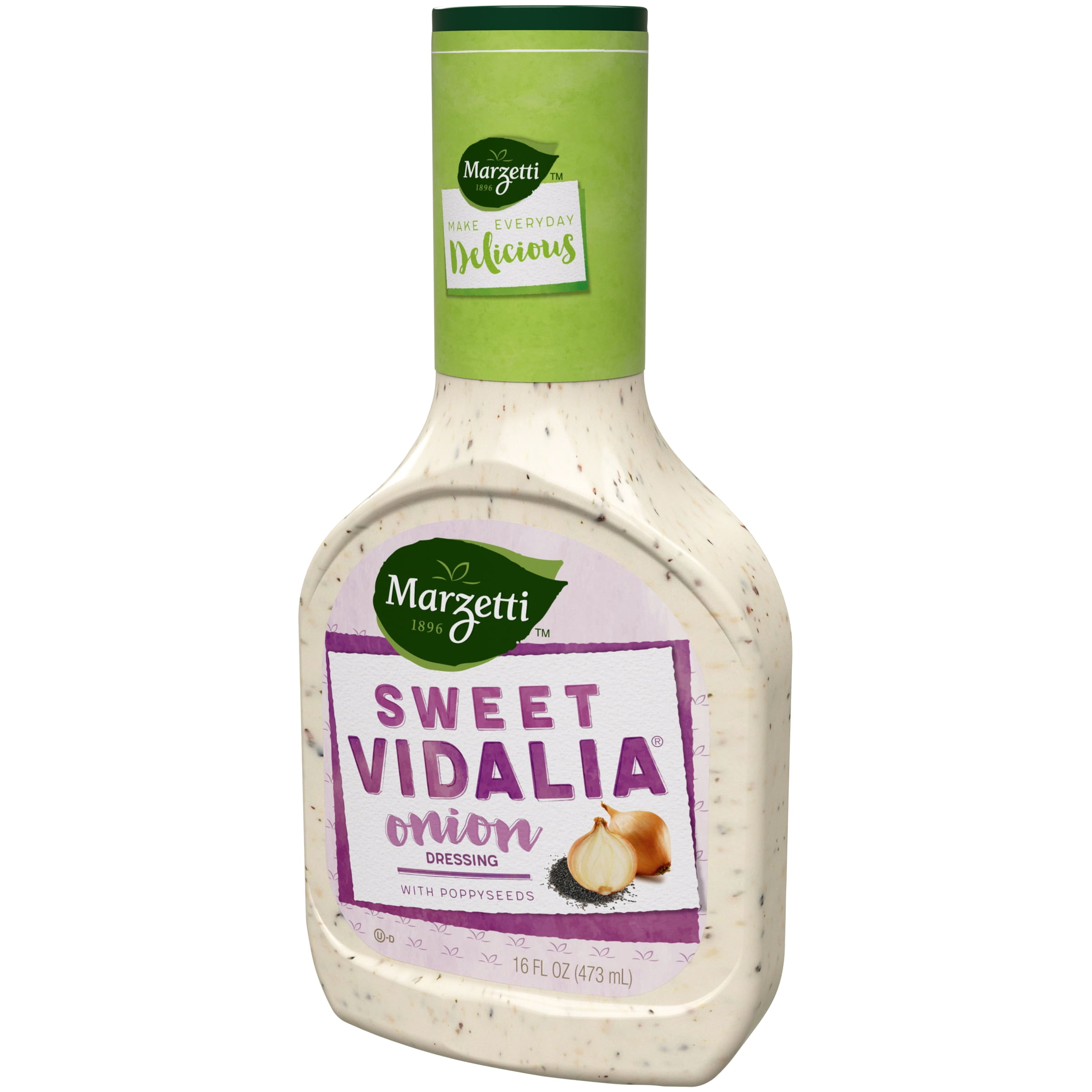 Marzetti Sweet Vidalia® Onion Dressing, 16 fl. oz. Bottle