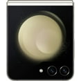 thumbnail image 2 of Open Box Samsung Galaxy Z Flip5 5G SM-F731U 256 GB Cream (US-Model) - Factory Unlocked Cell Phone, 2 of 4