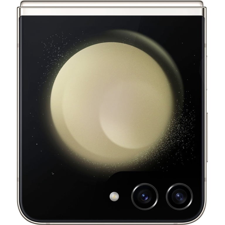 Samsung Galaxy Z Flip5 5G, 512GB Cream, Factory Unlocked Cell