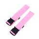 thumbnail image 5 of HOOWIFFY 2Ud Correa Heavy Duty Luggage Strap Rosa Con Ajuste Y Fácil, 5 of 8