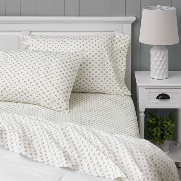 Better Homes & Gardens 300 Thread Count Signature Soft Cotton and Rayon