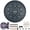 Blue, variant on LEKATO Steel Tongue Drum 6 Inch 11 Notes Steel Drum With Bag Beginner Handpan Drum Percussion for Meditation Yoga Musical Education