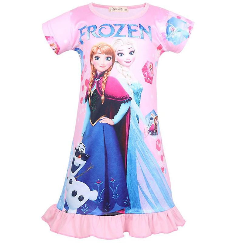 Anna frozen night dress hotsell