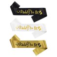 thumbnail image 4 of fastboy Ceinture Étiquette "Papa Future Maman Future Maman", 4 of 9