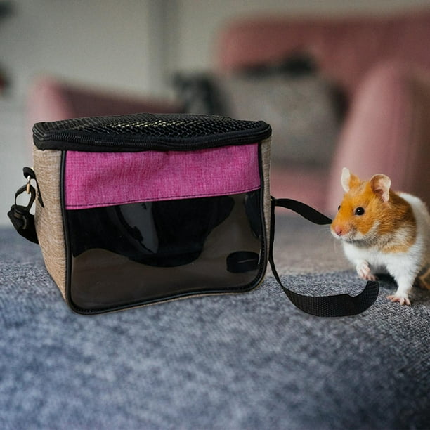 Diy hamster cheap carrier