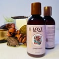 thumbnail image 3 of Love Grows Hair Conditioner with Cacao, Coffee, and Biotin 8 fl. oz., 3 of 6