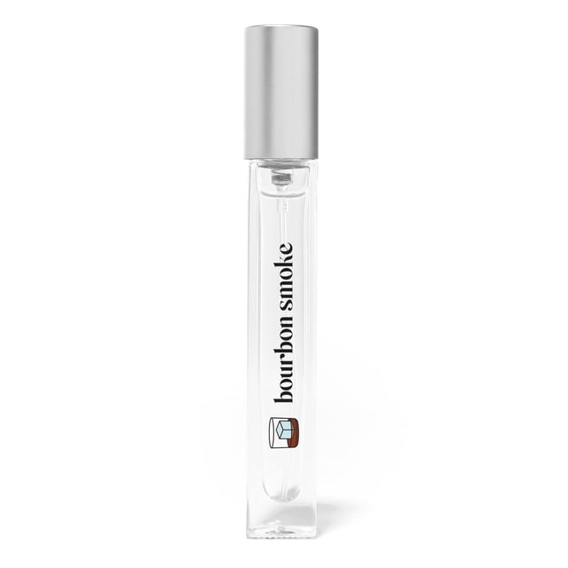 Perfume Just Juice Bourbon Smoke Amber, 10 ml, para mujeres y hombres