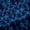 Blue, variant on Feelyou Purple Boho Damask Black Out Curtains, Dragonfly Curtains Pack of 2 (42x63 Each)
