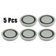 thumbnail image 1 of 5x Accessoires de Garde-Robe Couverture de Ventilation Décoration de Grille de Ventilateur, 1 of 8