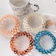 thumbnail image 2 of 10 Lazy Bird's Nest Plate Horquilla Elegante estilo coreano Tocado Cabeza de bola Clip Cola de caballo, 2 of 4