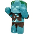 thumbnail image 3 of Minecraft 8-Inch Darkwind Plush Doll, 3 of 6
