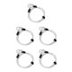 thumbnail image 1 of Toystoory Bike Steel Cable 12mm Security Coated Loop Steel Cable End with Type2 NO2, 1 of 1