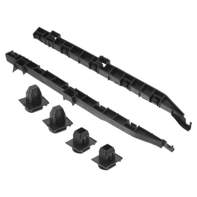 Soporte de parachoques Soporte trasero Soporte de retención Montaje No.71593SAA013 para Honda Fit 07-08 1 par