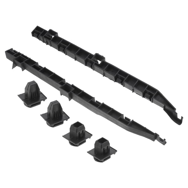 Soporte de parachoques Soporte trasero Soporte de retención Montaje No.71593SAA013 para Honda Fit 07-08 1 par