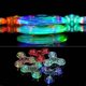 thumbnail image 3 of Light Fidget Spinner, Light Fidget Finger Toy Hand Spinner -stress Reduction And Anxiety Relief Hand Spinner For Childrentransparent White, 3 of 3