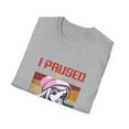 thumbnail image 4 of I Paused My Anime To Be Here Japanese Culture Graphic, 4 of 4