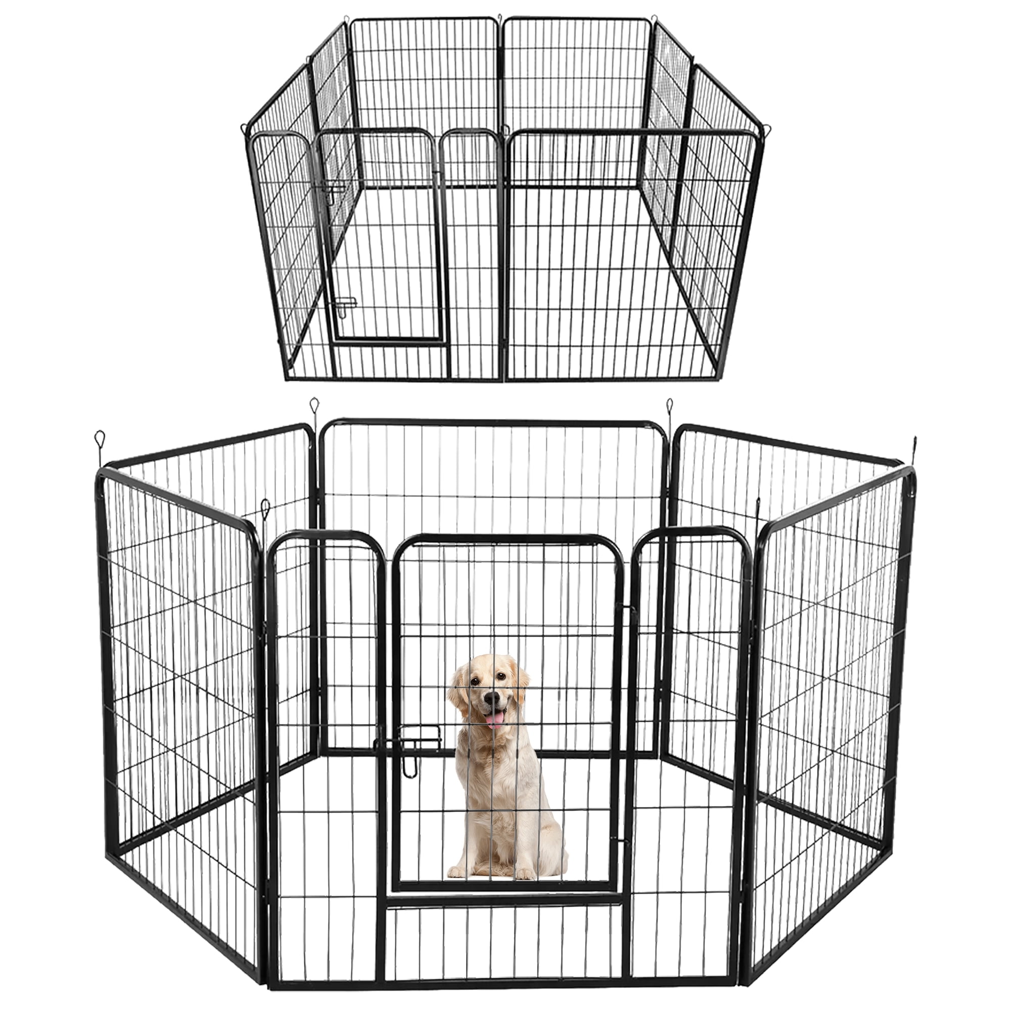 doggy playpens at walmart