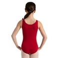 thumbnail image 3 of Capezio High-Neck Tank Leotard - Girls, 3 of 5
