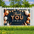 thumbnail image 4 of Festive Design Appreciation Banner Balloon Decoration Thank You Banner Gift Illustration for Corporate Event Employee Recognition Office Party, 4 of 6