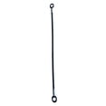 thumbnail image 4 of Cable de polea de fitness 5 mm Diy Home Home Gym Polea Adjunta Equipo de accesorio de reemplazo multipropósito Cable de extensión de entrenamiento de 400 cm, 4 of 8