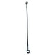 thumbnail image 4 of Cable de polea de fitness 5 mm Diy Home Home Gym Polea Adjunta Equipo de accesorio de reemplazo multipropósito Cable de extensión de entrenamiento de 500 cm, 4 of 8