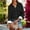 Black, variant on Abtuhar Women Long Sleeve Tops Solid V Neck Loose Relaxed Standard Hem Soft Fabric Fall Shirts