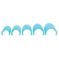 thumbnail image 4 of MasteelfCA 5Pcs Protective Flute Film Covers Flute Protective Covers Plastic Flute Protectors, 4 of 8