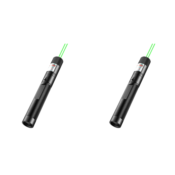 Pen Con Indicadora Linterna para Acampar Al Aire Libre Senderismo (carga USB) Verde
