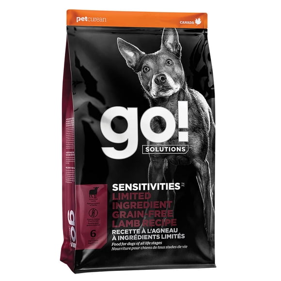 SENSITIVITIES Limited Ingredient Grain Free Lamb Recipe for dogs - Dry Dog Food