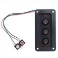 thumbnail image 2 of Bluetooth 5.0 Amplifier Power Audio Board 30W, with AUX Line, 2 of 5