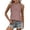 Pink, variant on Tank Tops for Women Sleeveless Eyelet Shirts High Crew Neck Cute Summer Loose Fit Top Back Support 2xl 2xl Crop Tops Women 6x Tops for Women Baseball for Women 2xl Tops 4x Camisoles for