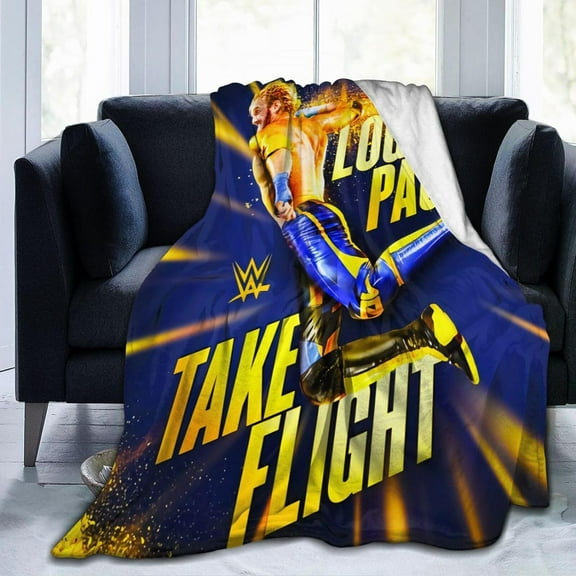 Blanket Logan Actor Paul Throw Flannel Blankets Warm Soft Cozy Fuzzy Air Conditioning Blanket for Living Room Sofa Bed Gift Blankets for All Seasons 30"x40"