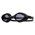 thumbnail image 2 of Gafas de natación gafas de natación para adultos vasos de piscina a prueba de fuga visión transparente anti antidiebla portátil para deportes de agua Negro, 2 of 8