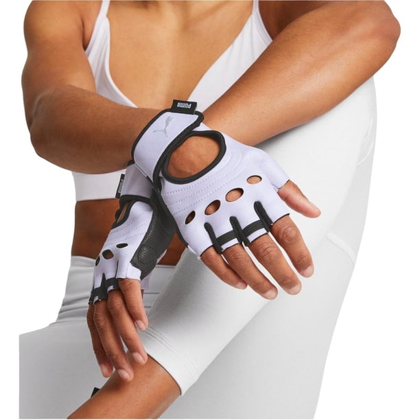 Guantes Entrenamiento Puma At Shift Gloves Blanco Deportivo blanco S