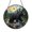 Acrylic 3.5 Inch, variant on Black Bear Acrylic Suncatcher Window Hanging, Woodland Wildlife Window Decor for Rustic Home