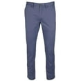 thumbnail image 4 of Men's Stretch Slim Fit Chino Pants Nvy 30Wx30L, 4 of 4