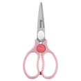 thumbnail image 2 of Tijeras para alimentos Simba Premium, portátiles, de seguridad, color rosa, 2 of 7
