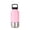 Pink, variant on YFTDEF Vacuum Insulated Dog Water Bottle, 2-in-1 Detachable Bowls for Hydration and Feeding, Portable with Carry Handle for Hiking and Outdoor Adventures, Perfect for Pet Owners