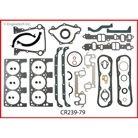 GSKT CHRY DODGE 3.9L 239