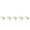 B, variant on Metal Blade Baits for Bass Fishing Lures, Hard Metal Fishing Spoons, Crankbaits Swimbaits for Trout Walleye Crappie, Vibrating Blade Design, High Action, for Saltwater Freshwater Fishing
