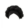 thumbnail image 4 of Turban Boho Chapeau Indien Grand Bandeau Chapeau, 4 of 7