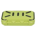 thumbnail image 4 of Fly Fishing Box, Light Weight Lure Box Compact  For Outdoor For Fishing Light Green,Grey, 4 of 8