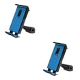 thumbnail image 4 of Soporte de tableta Scienceny para asiento trasero de coche ABS Rojo Negro Azul, 4 of 6