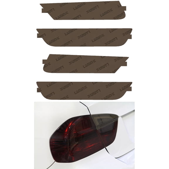 Chevy Camaro (14-15) Smoked Side Marker Covers