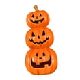 thumbnail image 3 of Linterna de calabaza de Halloween Decoración de Halloween Práctica Conveniente Resistente 20cm x 50cm, 3 of 9