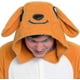 thumbnail image 3 of Adult Halloween Costume - Animal And Sea Creature - Plush One Piece Cosplay Suit For Adults, Women And Men - JA, 3 of 4