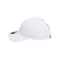 thumbnail image 3 of Imperial  The Hinsen Performance Ponytail Cap, White - Adjustable, 3 of 5