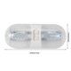 thumbnail image 2 of 12V 400lm LED Ceiling Light High Brightness Interior Lamp for Car RV Yacht Boat Trailer, 2 of 3