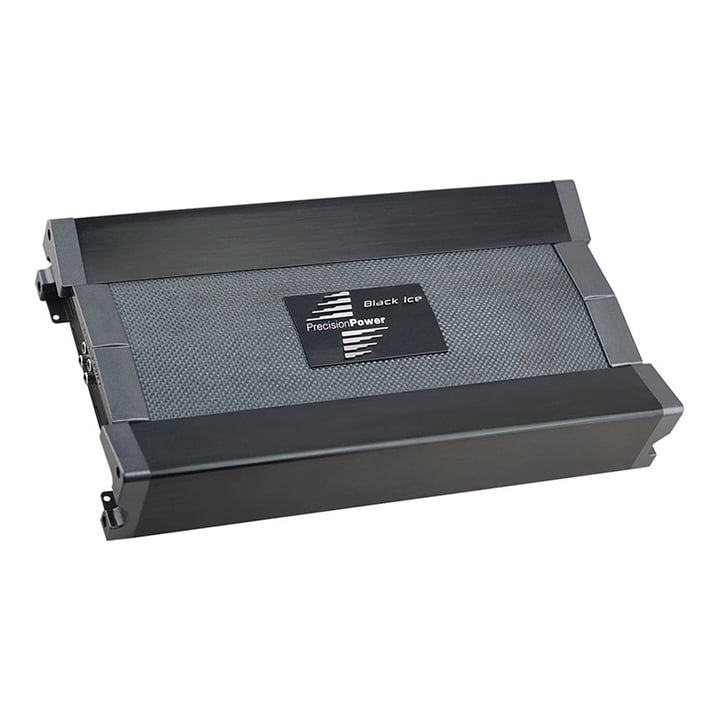 Precision Power Black Ice 4CH Amplifier 1600W Max