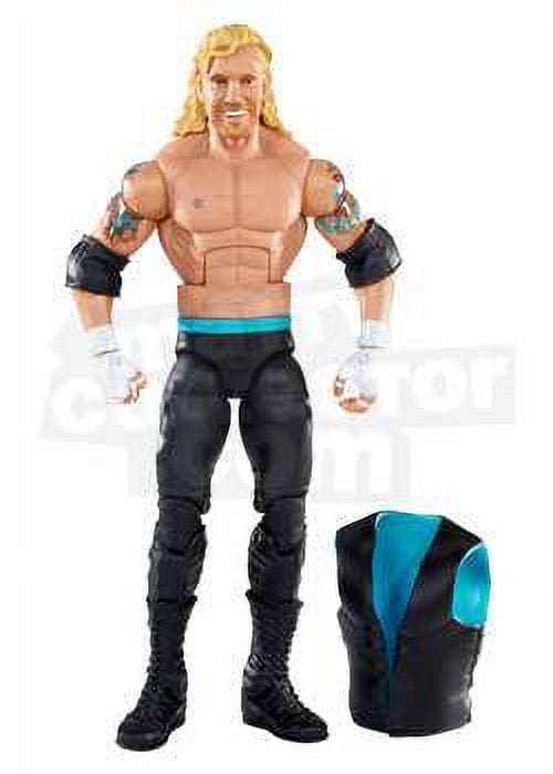 Diamond dallas sale page action figure